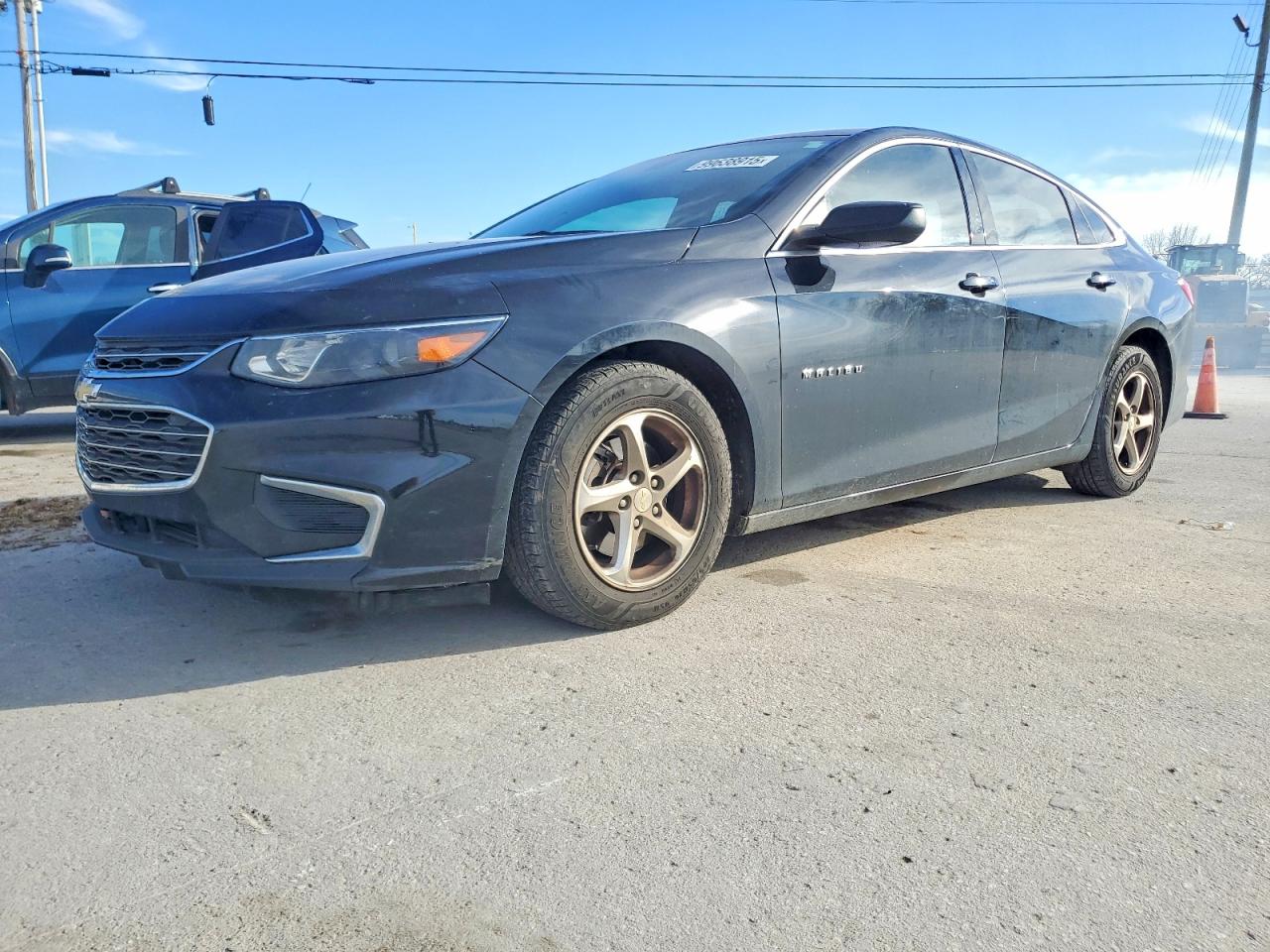 2017 CHEVROLET MALIBU