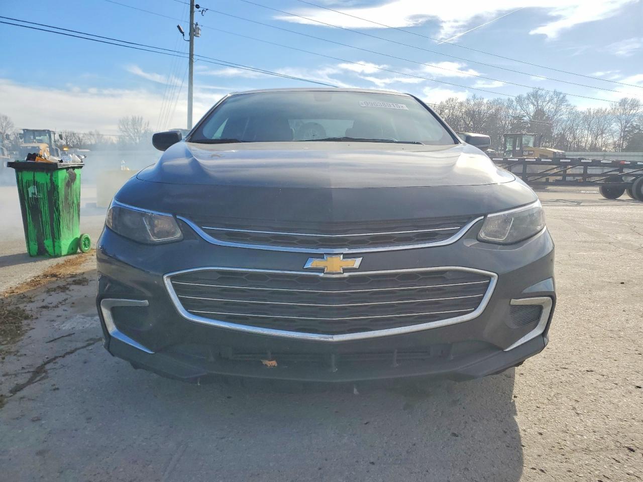 2017 CHEVROLET MALIBU LS photo 5