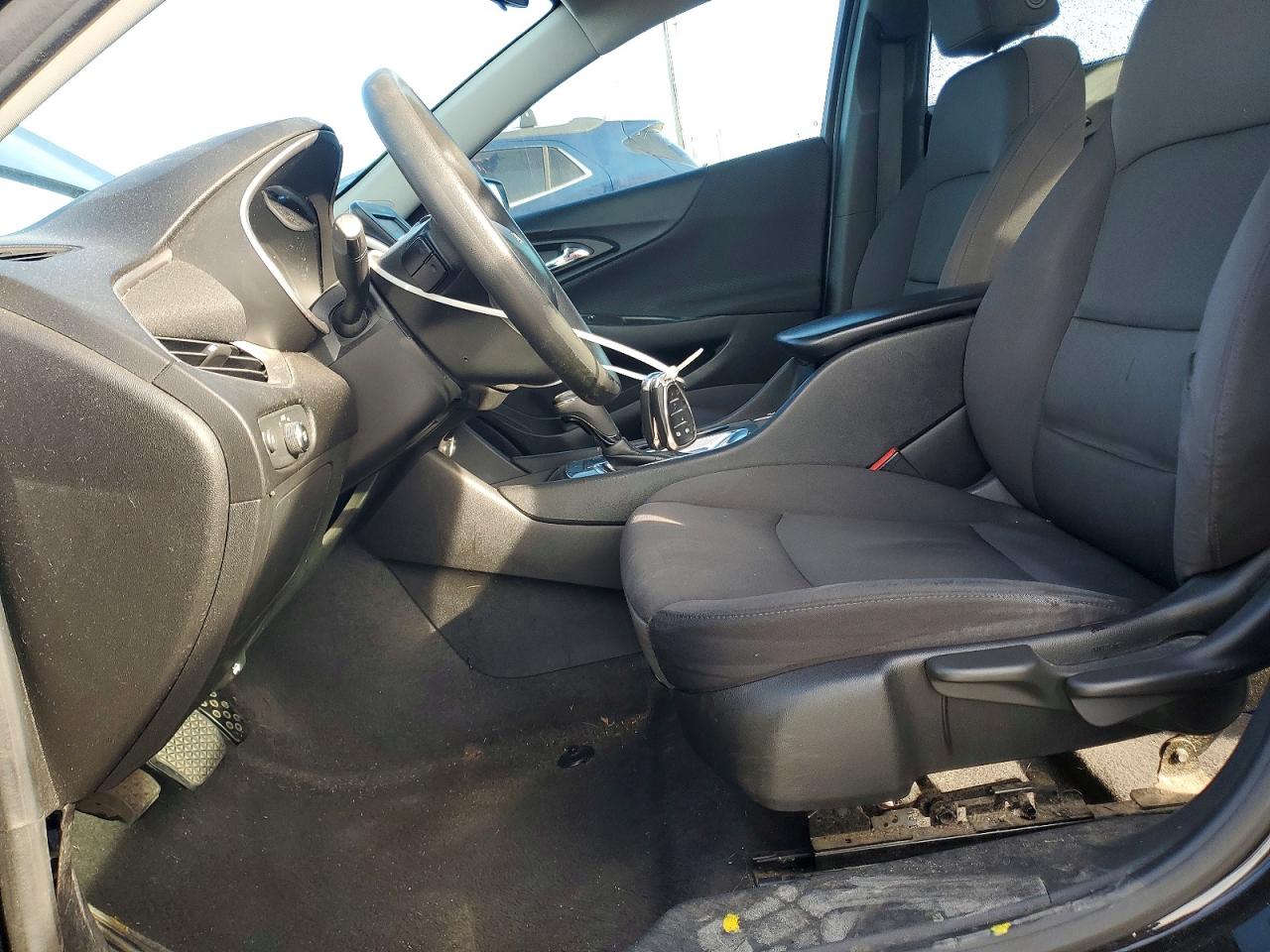 2017 CHEVROLET MALIBU LS photo 7