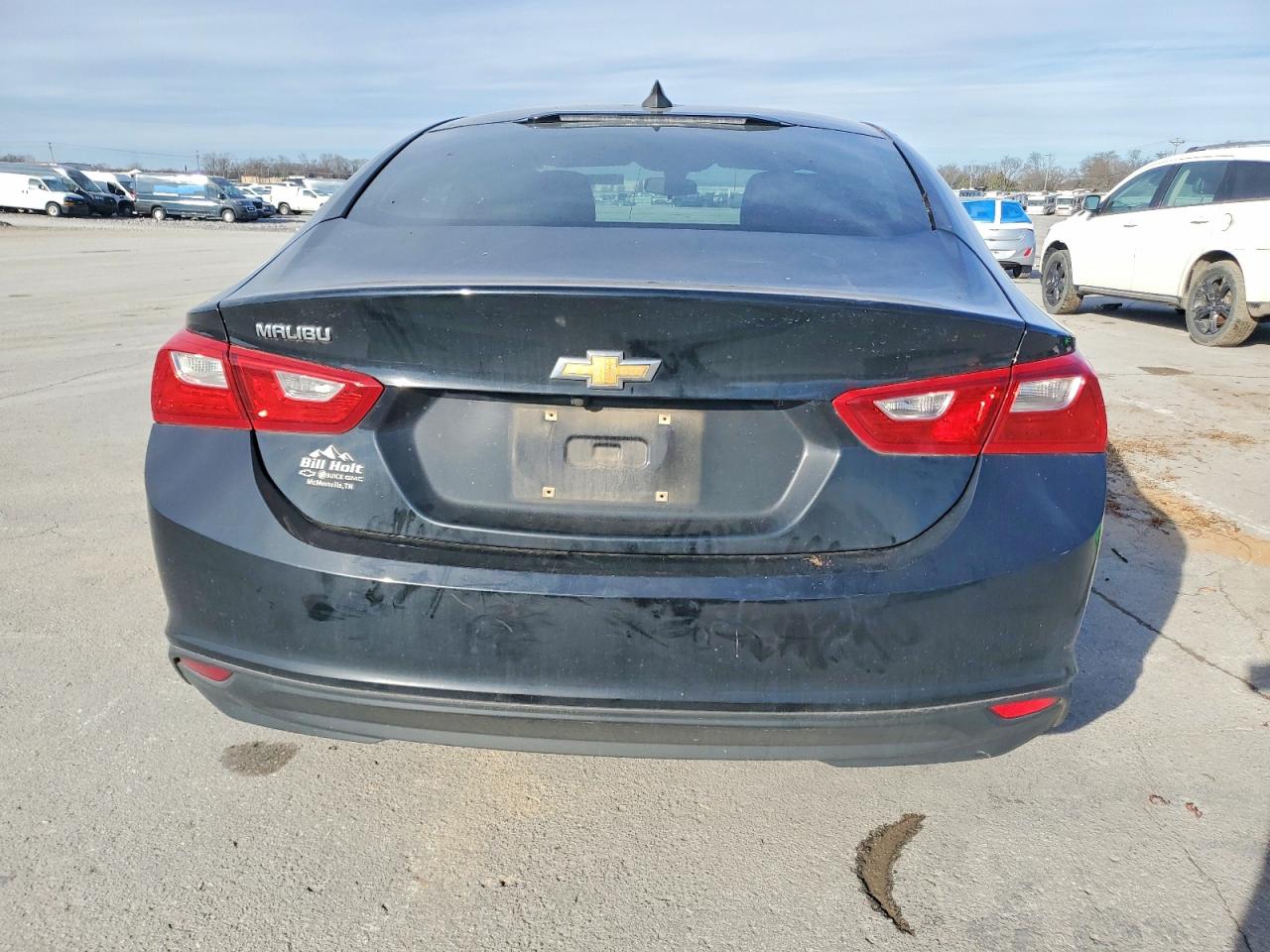 2017 CHEVROLET MALIBU LS photo 6