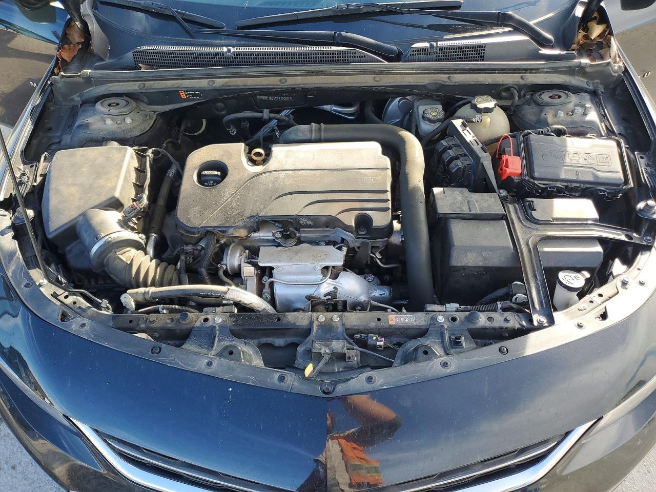 2017 CHEVROLET MALIBU LS photo 11