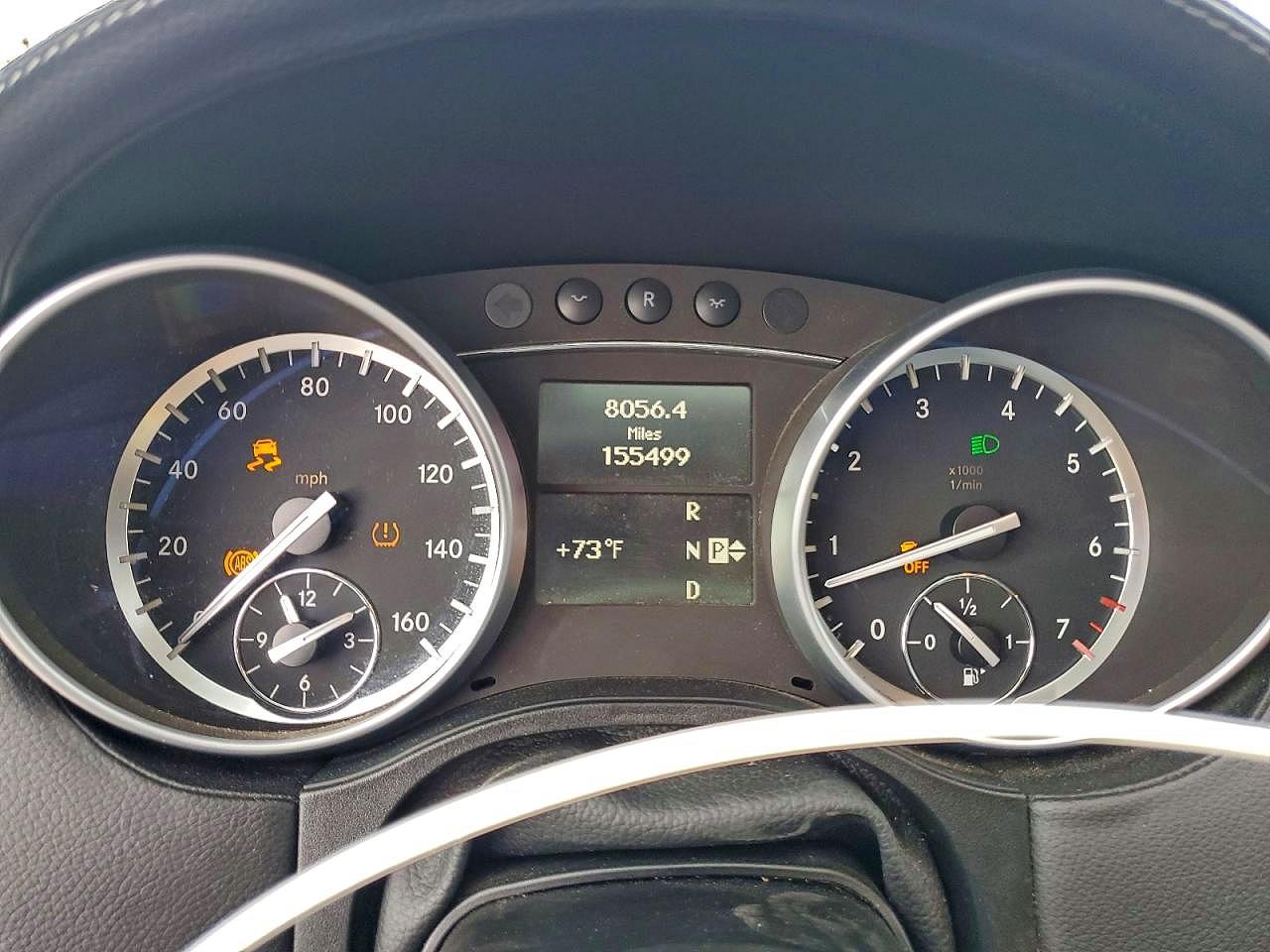 2012 MERCEDES-BENZ GL 450 4MATIC photo 9