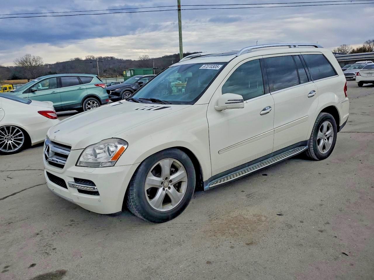 2012 MERCEDES-BENZ GL