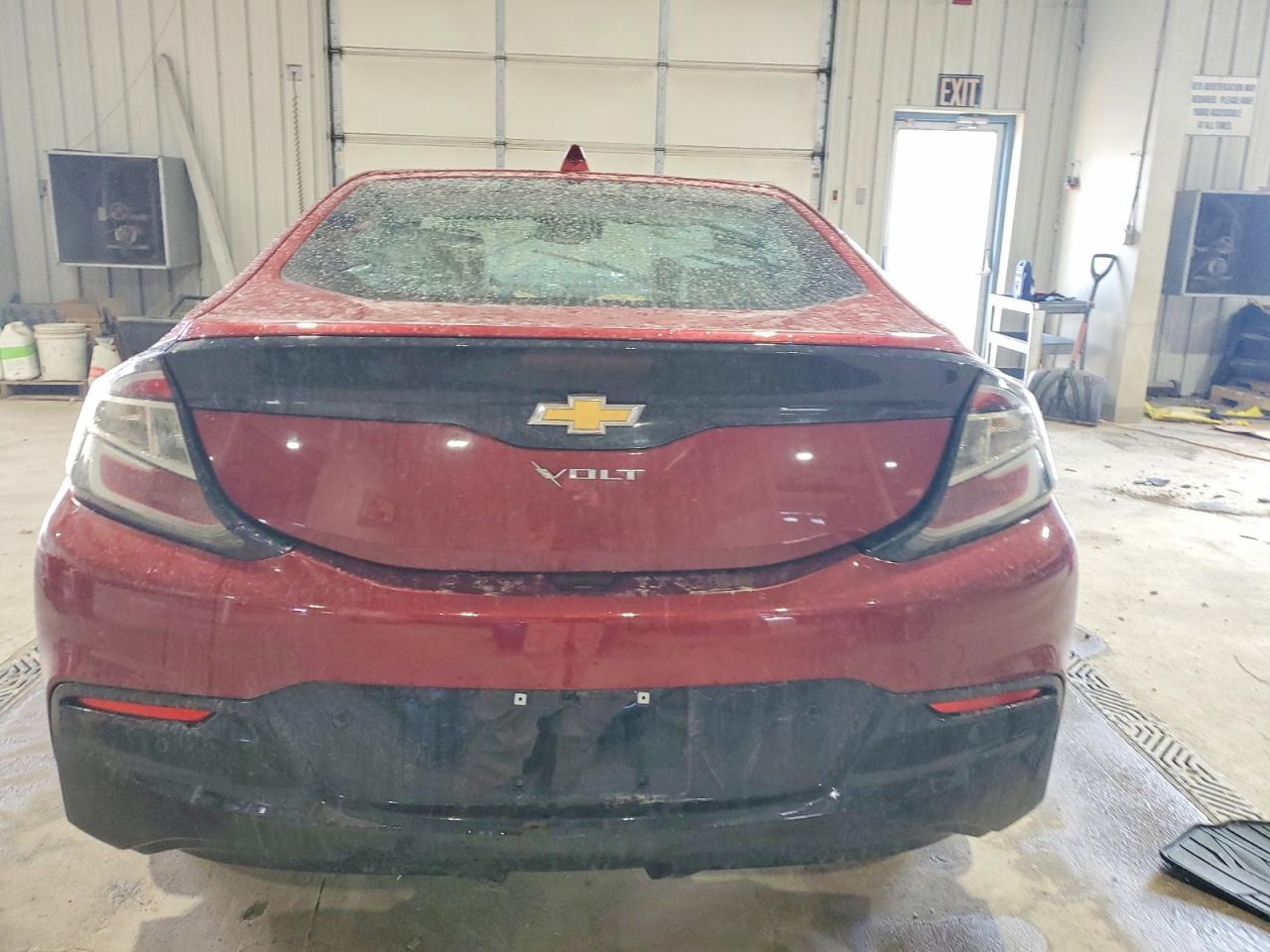 2017 CHEVROLET VOLT PREMIER photo 6