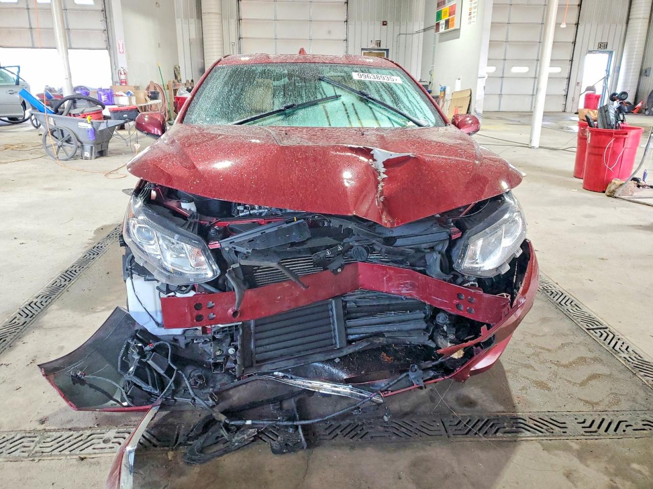 2017 CHEVROLET VOLT PREMIER photo 5