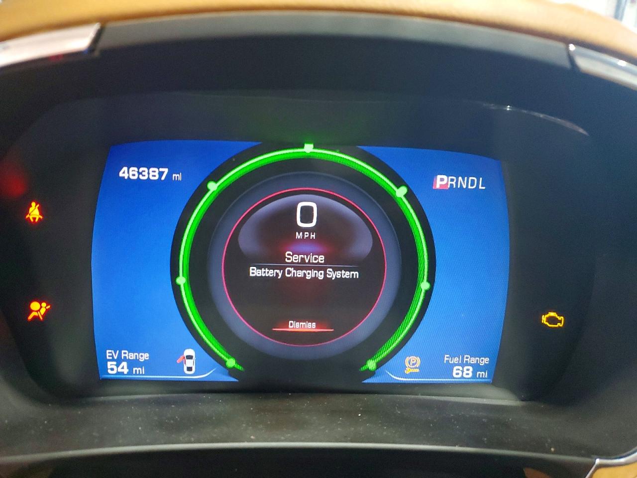 2017 CHEVROLET VOLT PREMIER photo 9