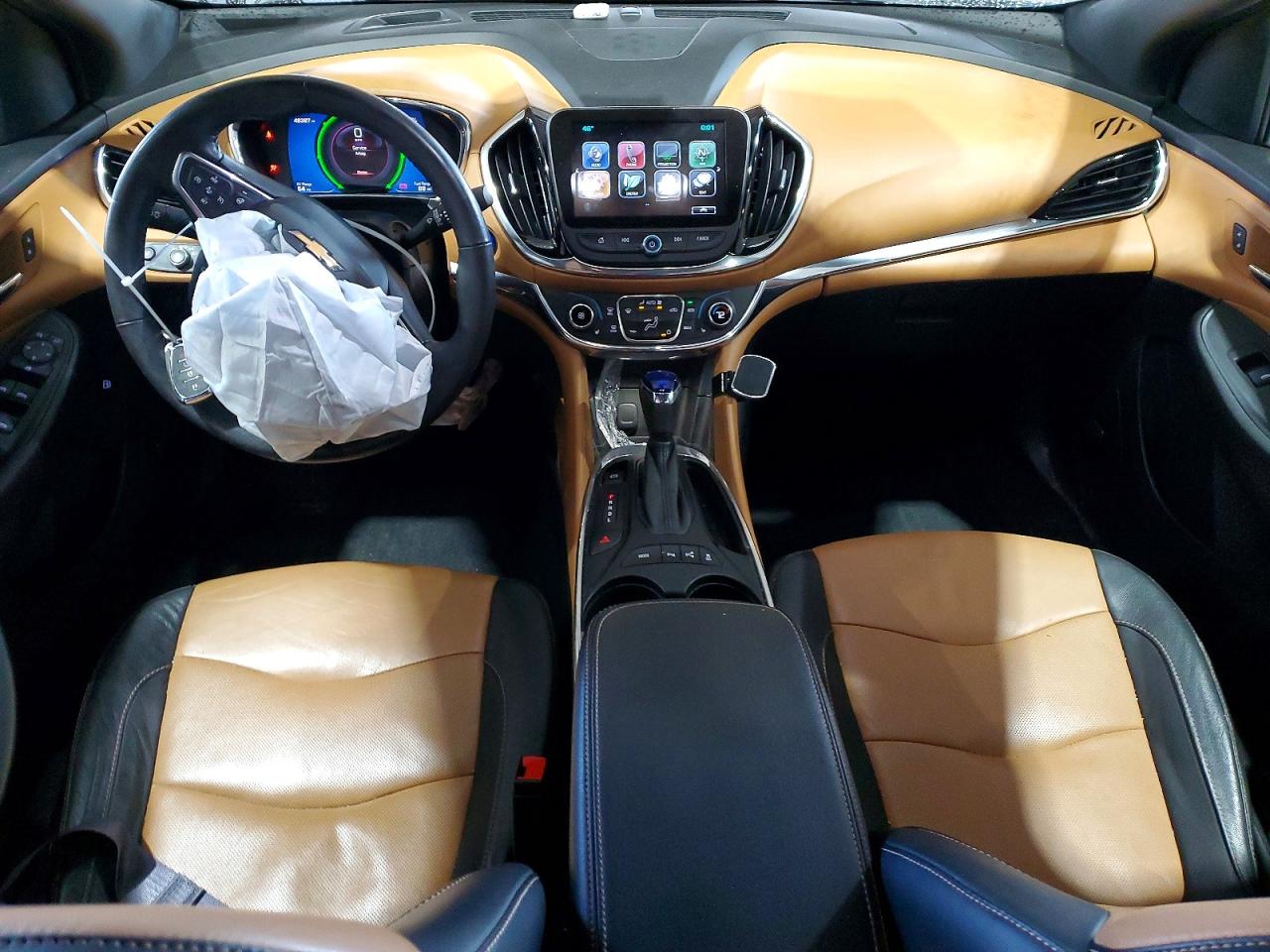 2017 CHEVROLET VOLT PREMIER photo 8