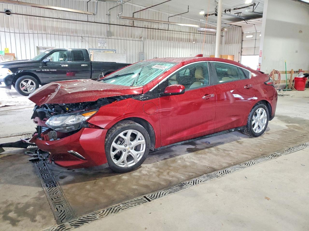 2017 CHEVROLET VOLT