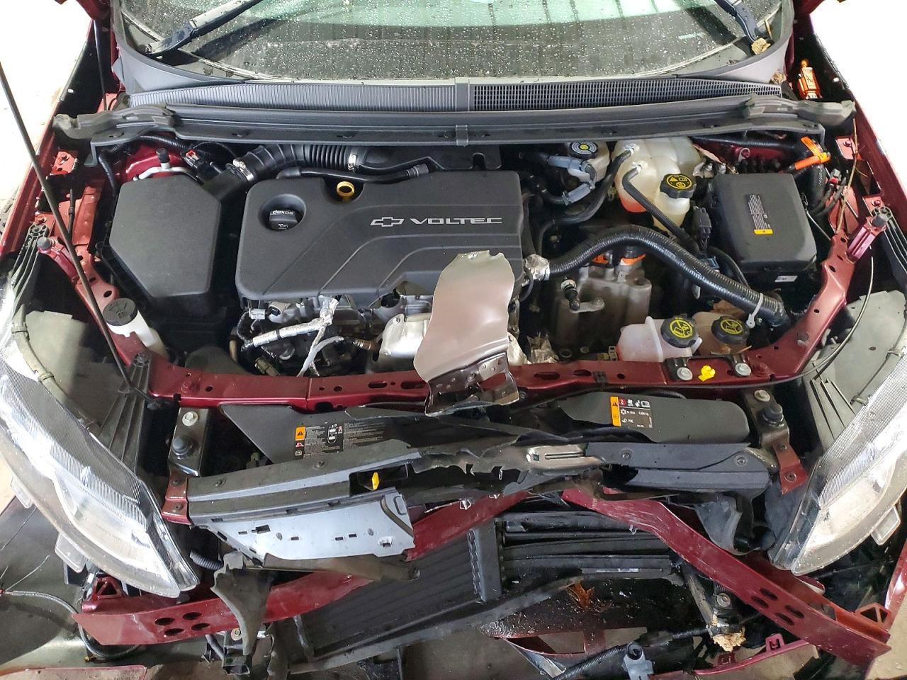 2017 CHEVROLET VOLT PREMIER photo 11