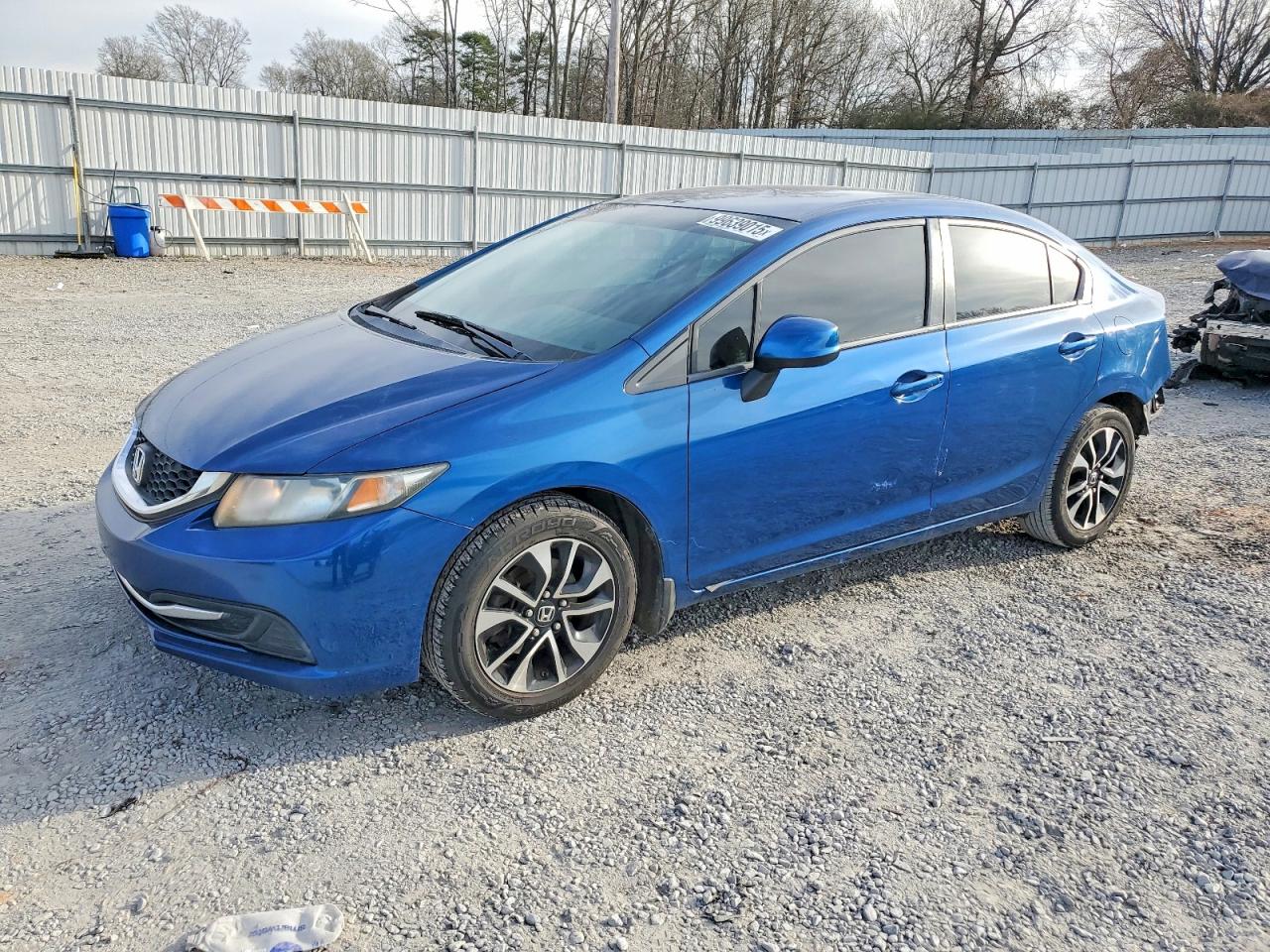 2013 HONDA CIVIC