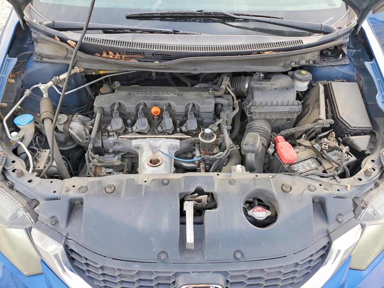 2013 HONDA CIVIC LX photo 11