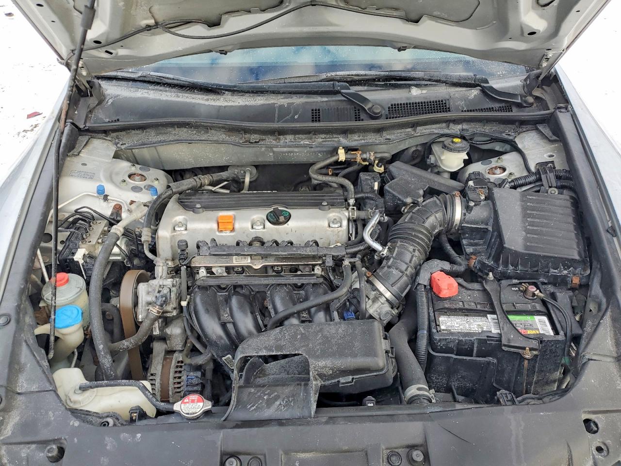 2010 HONDA ACCORD LXP photo 11