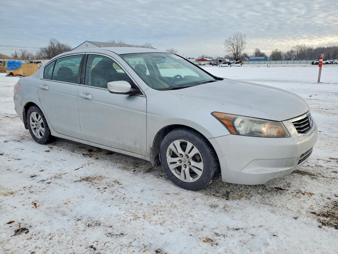 2010 HONDA ACCORD LXP photo 4