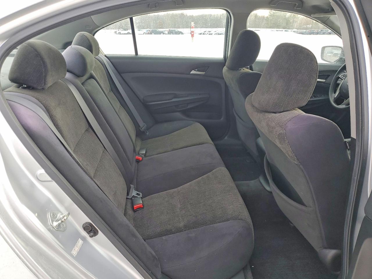2010 HONDA ACCORD LXP photo 10