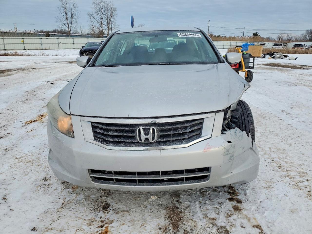 2010 HONDA ACCORD LXP photo 5