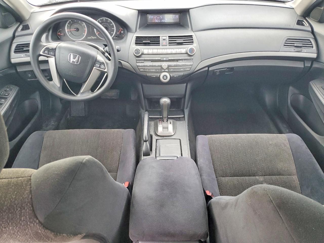 2010 HONDA ACCORD LXP photo 8