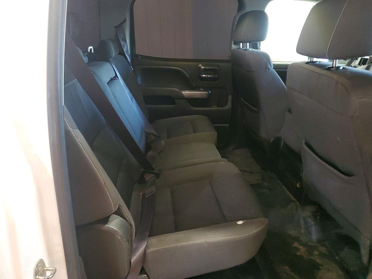 2016 CHEVROLET SILVERADO K2500 HEAVY DUTY LT photo 10