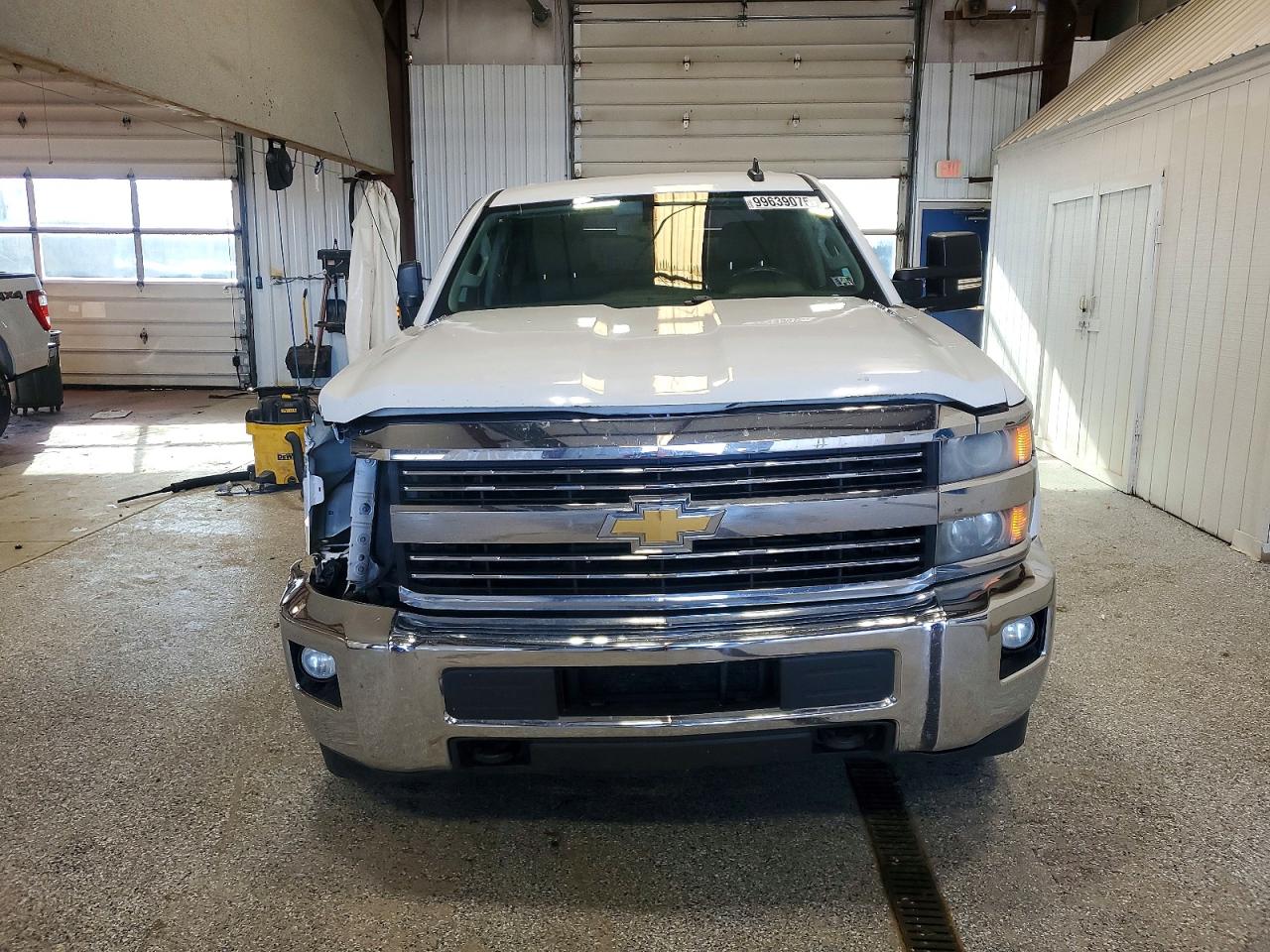 2016 CHEVROLET SILVERADO K2500 HEAVY DUTY LT photo 5