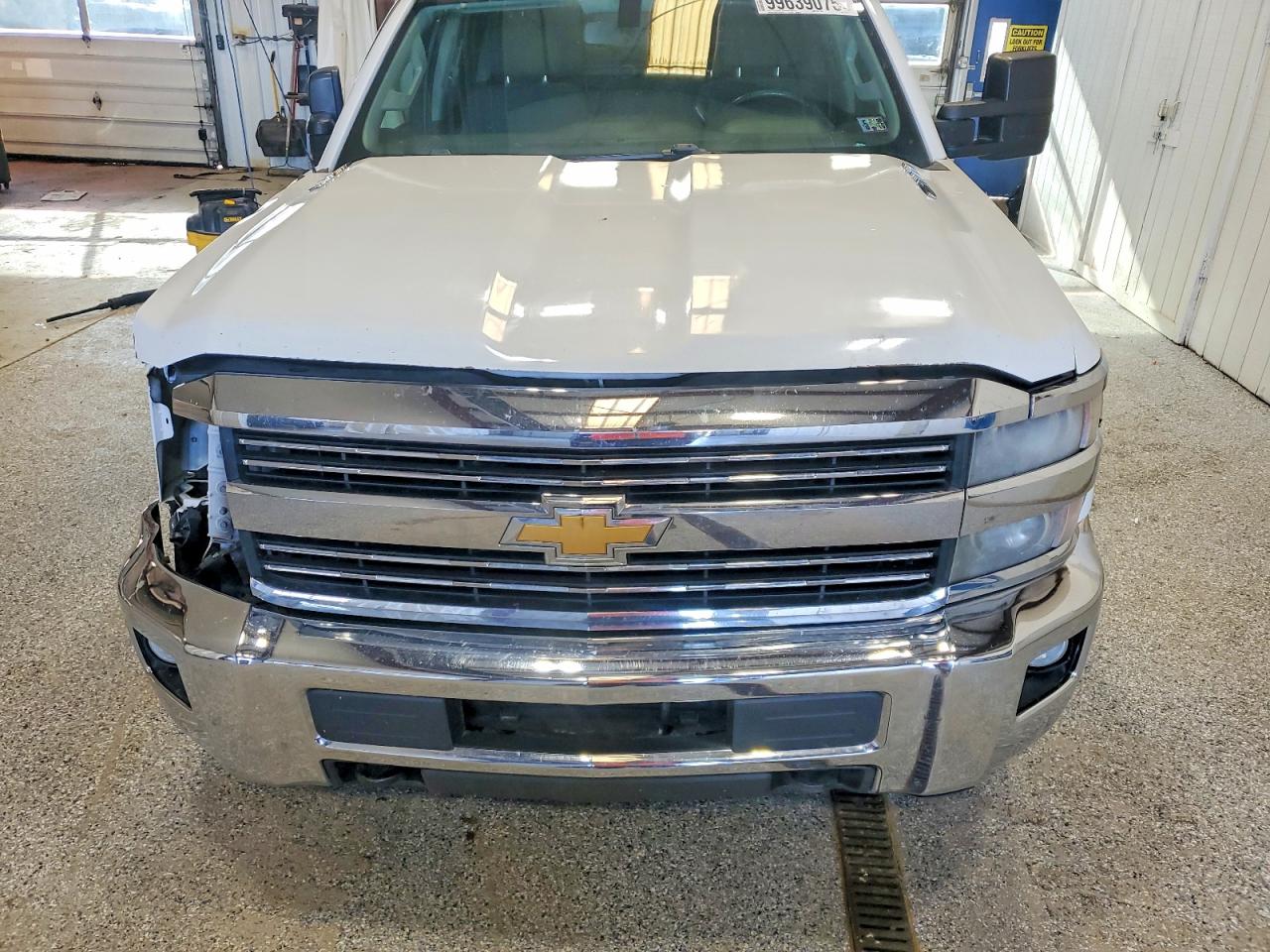 2016 CHEVROLET SILVERADO K2500 HEAVY DUTY LT photo 11
