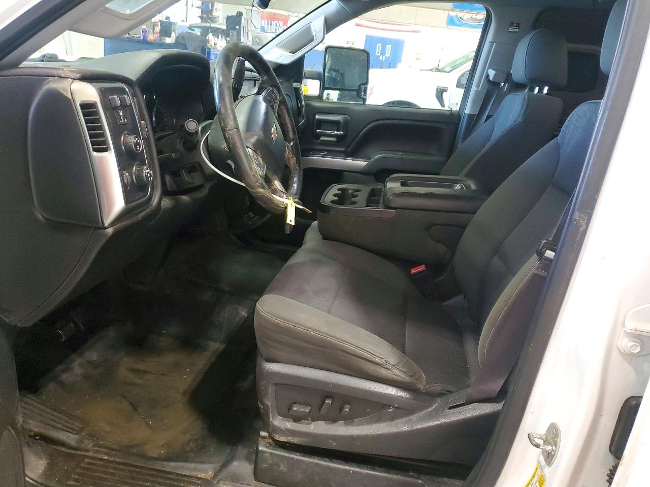 2016 CHEVROLET SILVERADO K2500 HEAVY DUTY LT photo 7
