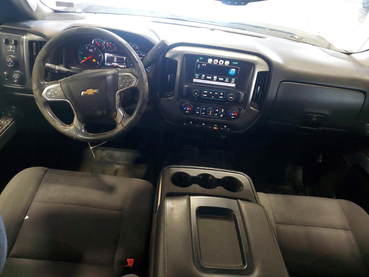 2016 CHEVROLET SILVERADO K2500 HEAVY DUTY LT photo 8