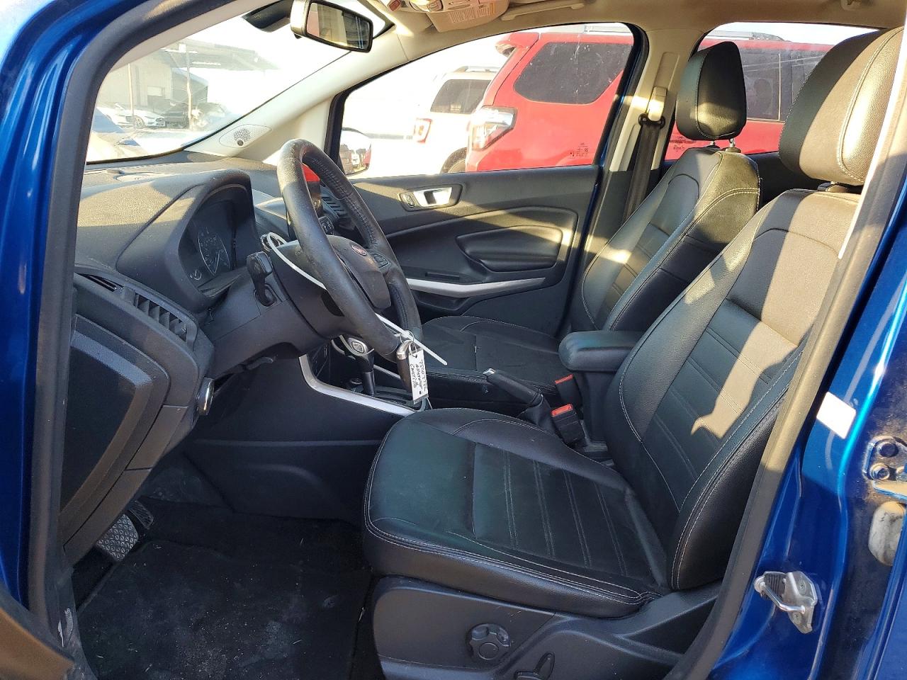 2021 FORD ECOSPORT TITANIUM photo 7
