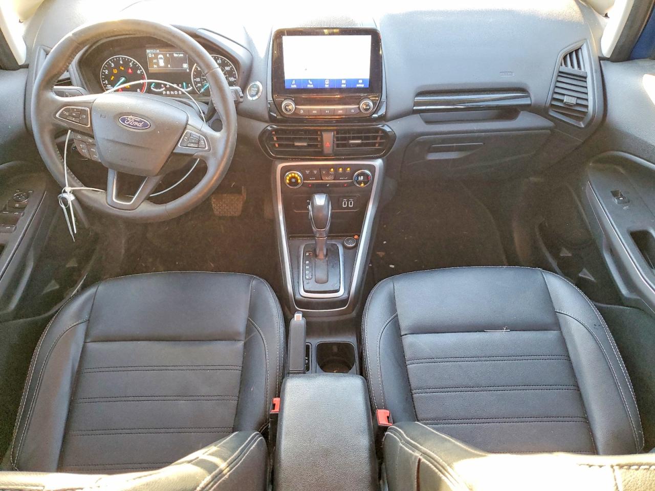 2021 FORD ECOSPORT TITANIUM photo 8