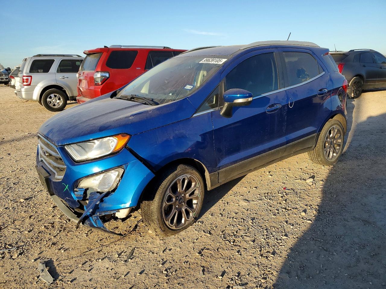 2021 FORD ECOSPORT