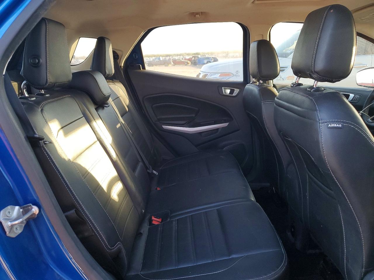 2021 FORD ECOSPORT TITANIUM photo 11