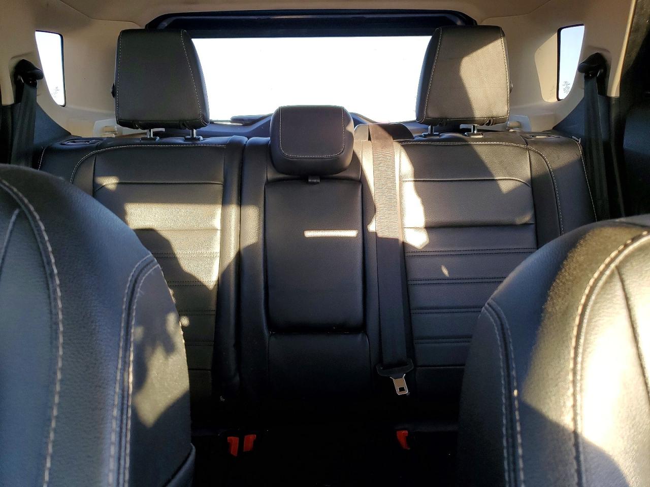 2021 FORD ECOSPORT TITANIUM photo 10