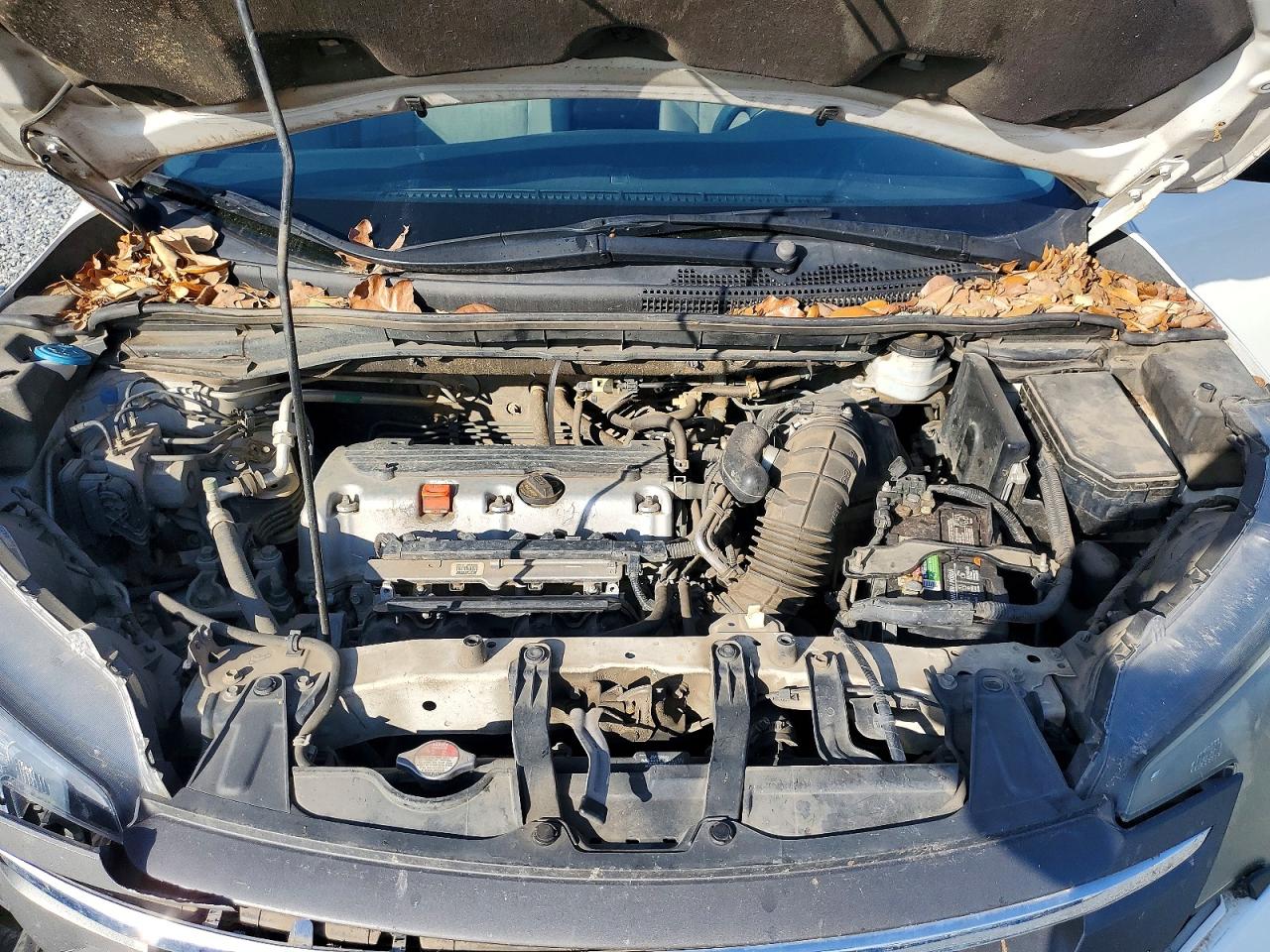 2014 HONDA CR-V LX photo 12