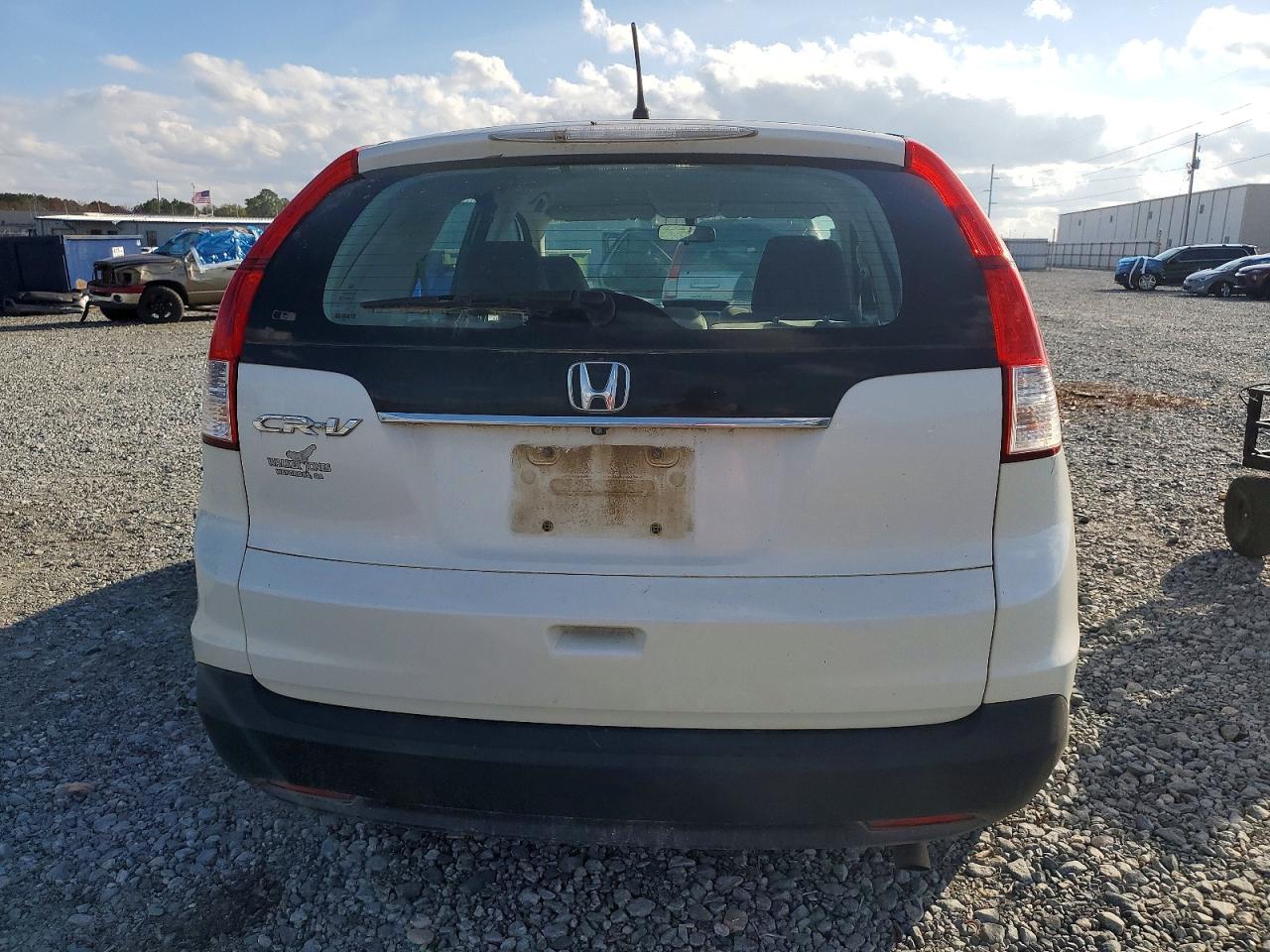 2014 HONDA CR-V LX photo 6