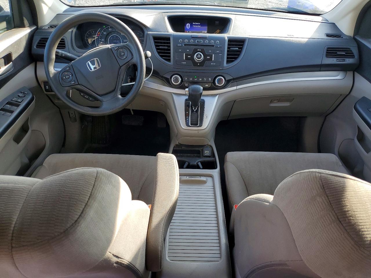 2014 HONDA CR-V LX photo 8