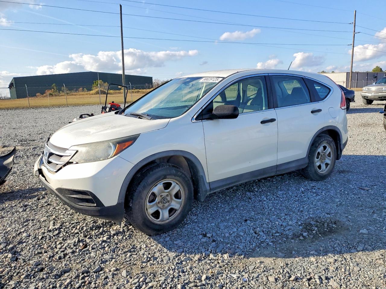 2014 HONDA CR-V
