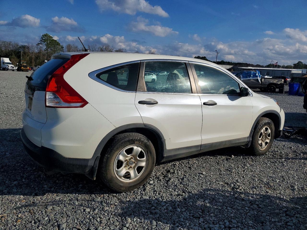 2014 HONDA CR-V LX photo 3