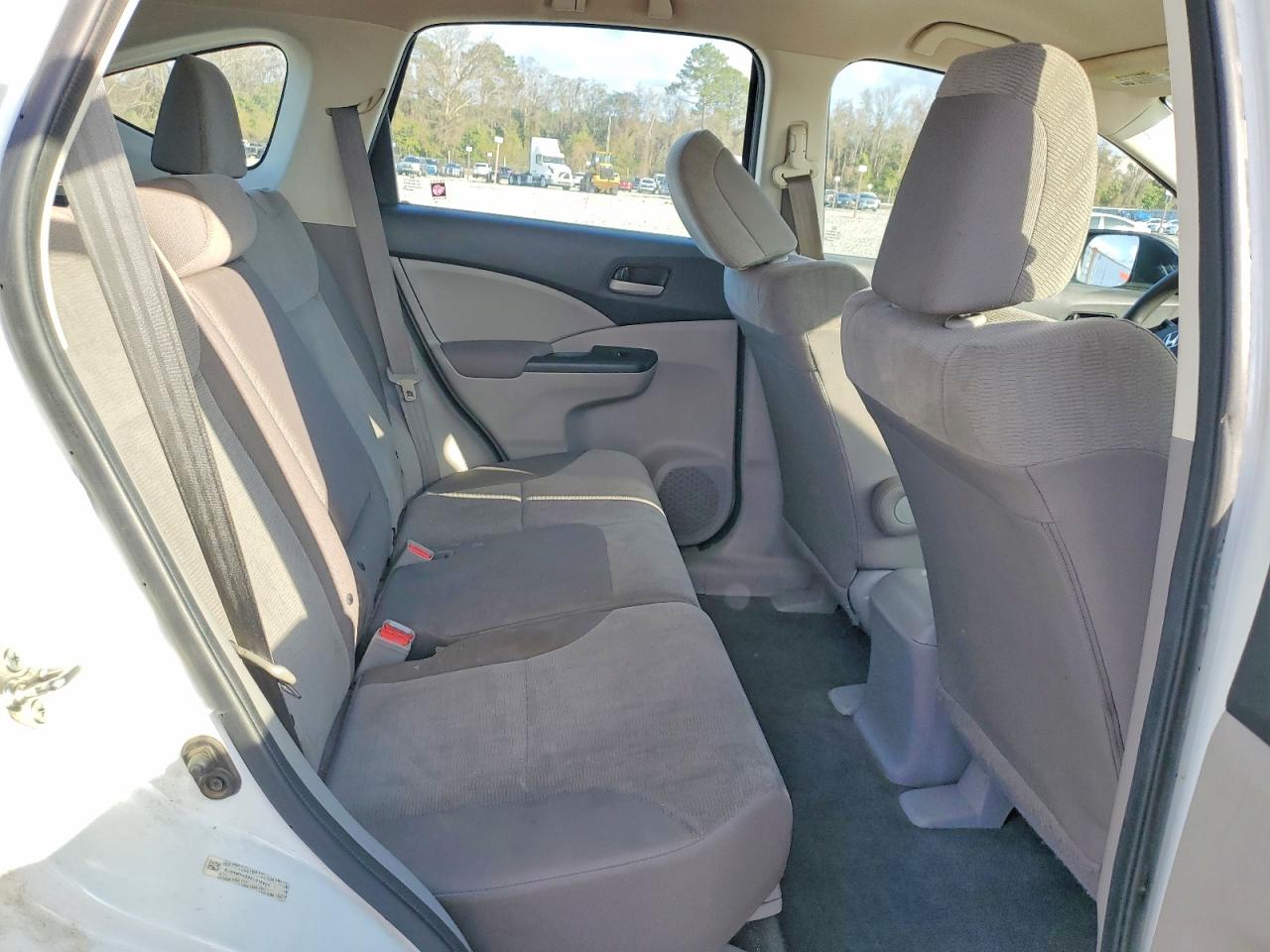 2014 HONDA CR-V LX photo 11