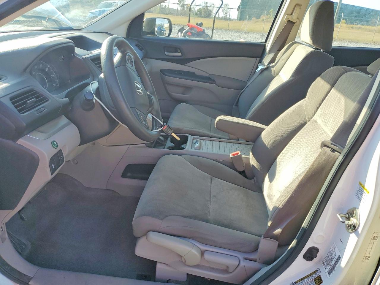 2014 HONDA CR-V LX photo 7