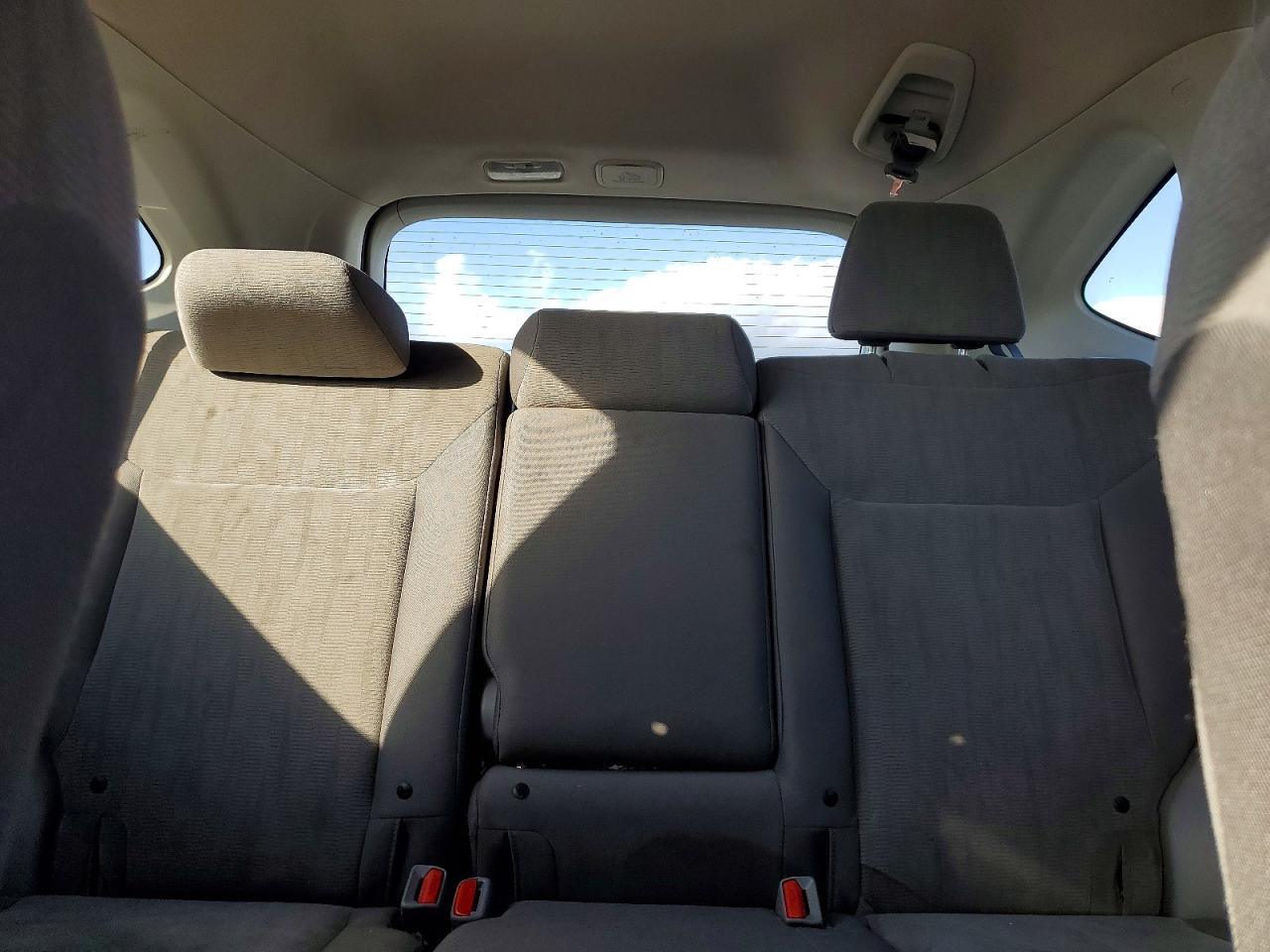 2014 HONDA CR-V LX photo 10