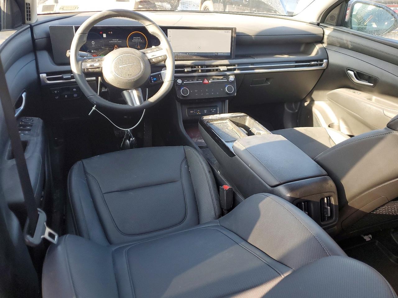 2025 HYUNDAI TUCSON SEL CONVENIENCE photo 8