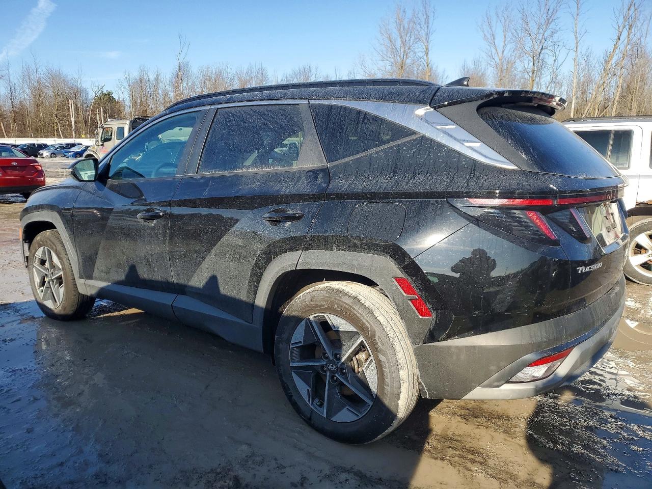 2025 HYUNDAI TUCSON SEL CONVENIENCE photo 2