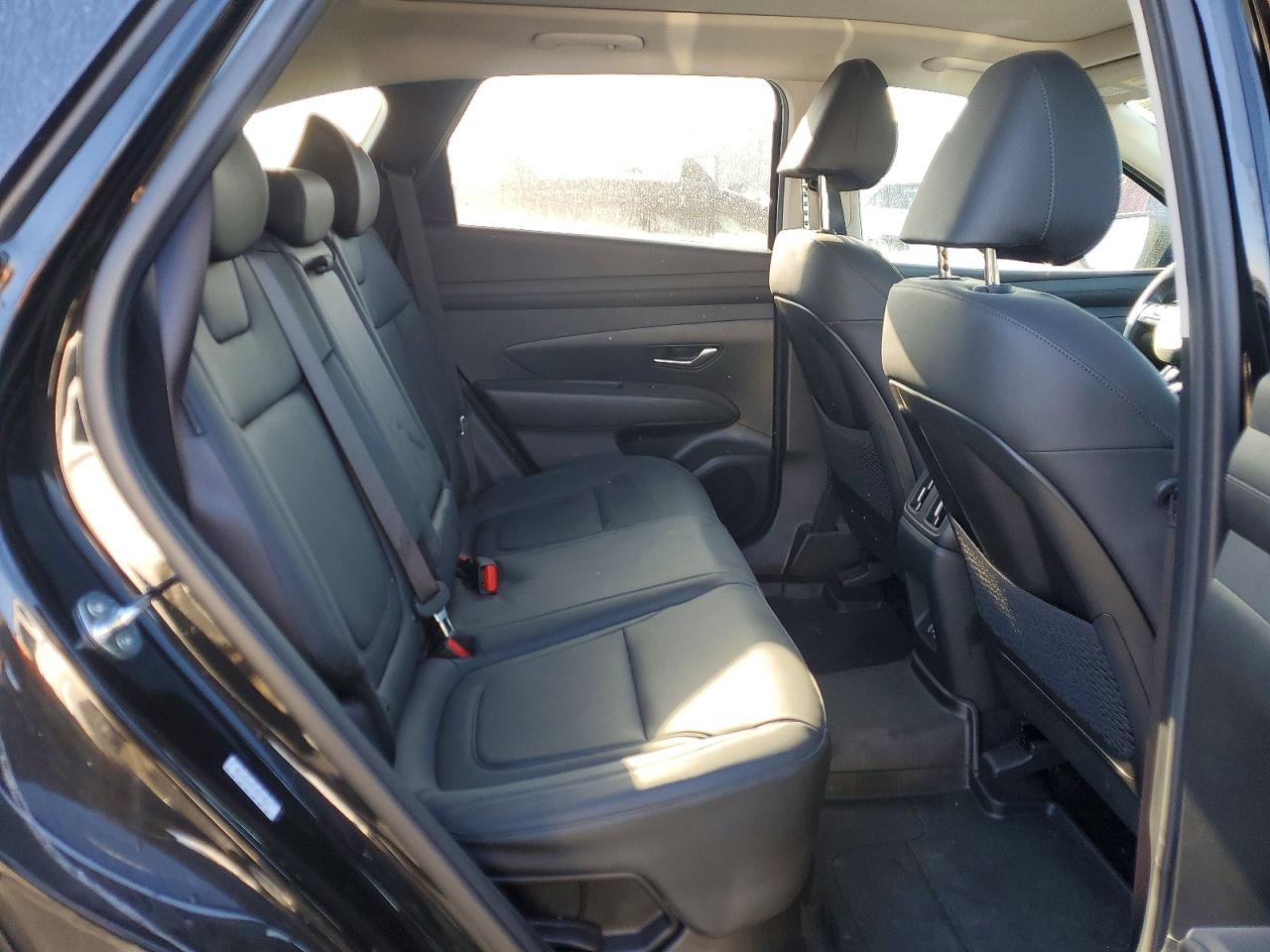 2025 HYUNDAI TUCSON SEL CONVENIENCE photo 11