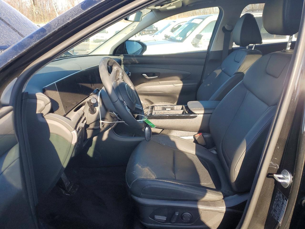 2025 HYUNDAI TUCSON SEL CONVENIENCE photo 7