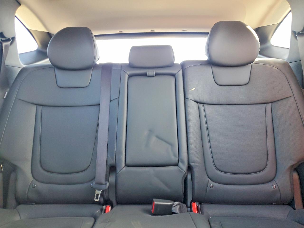 2025 HYUNDAI TUCSON SEL CONVENIENCE photo 10