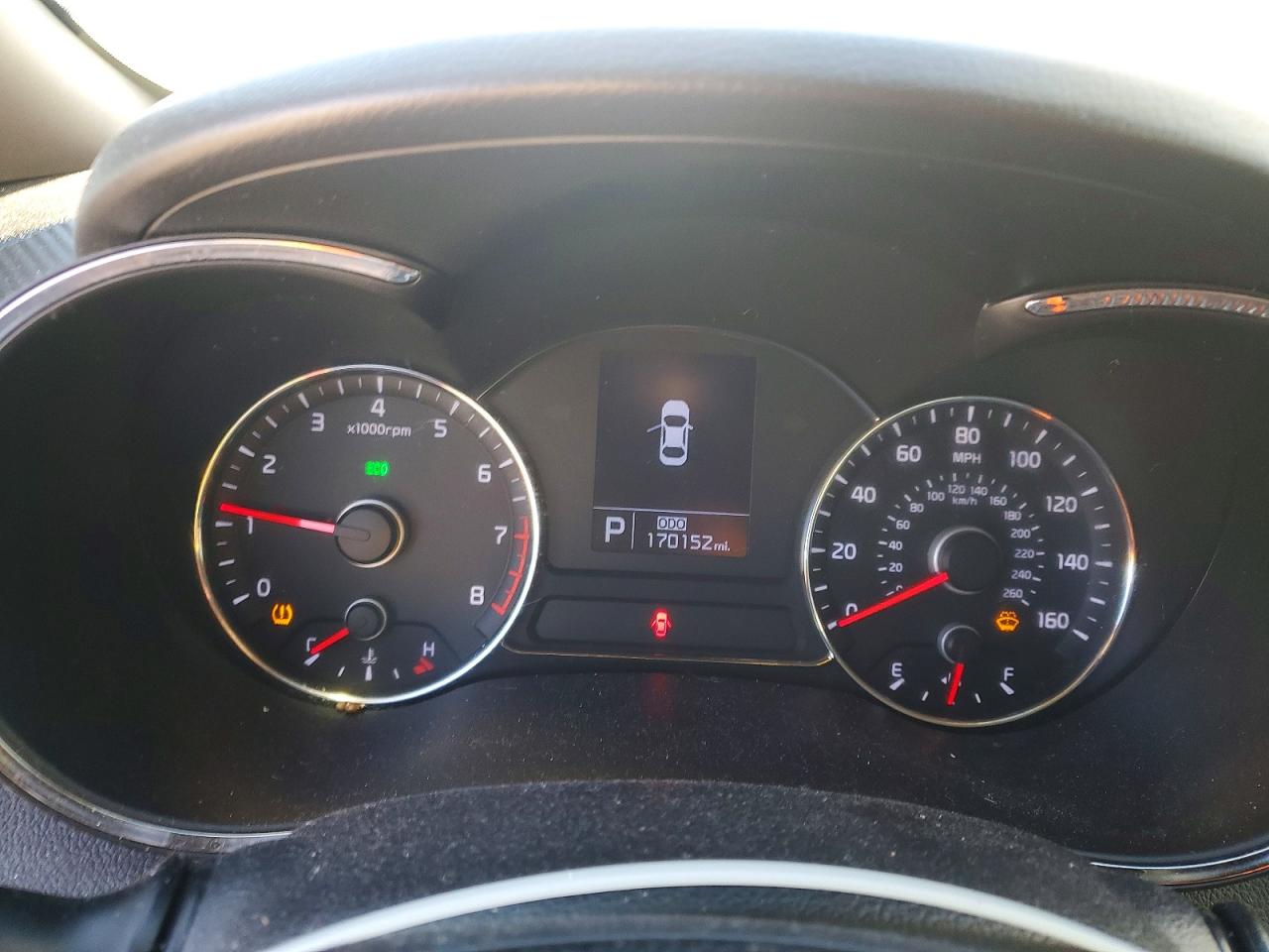 2015 KIA FORTE EX photo 9
