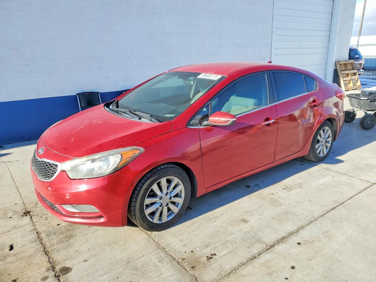 2015 KIA FORTE