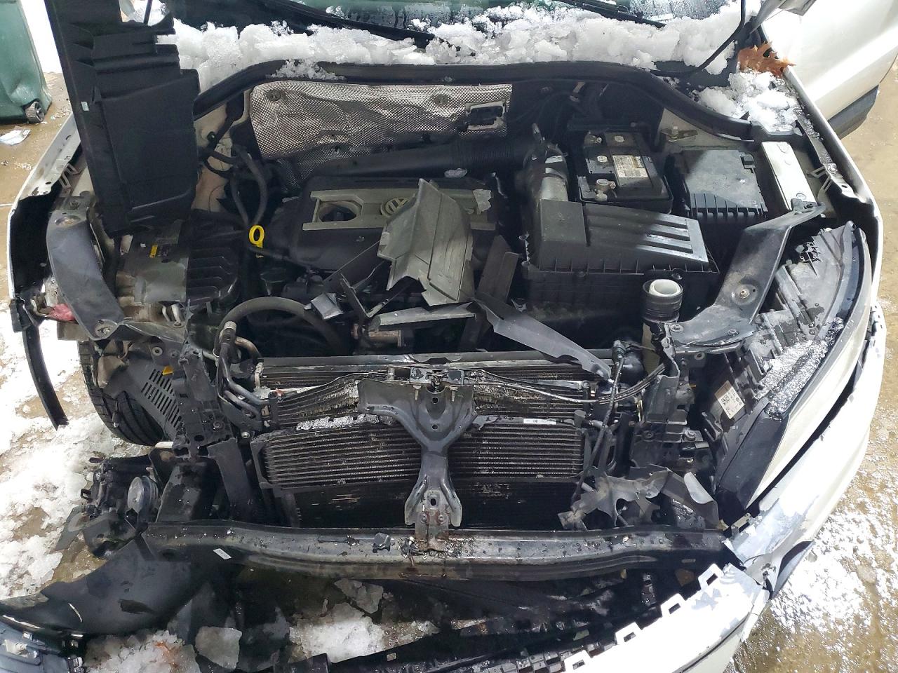 2016 VOLKSWAGEN TIGUAN S photo 12
