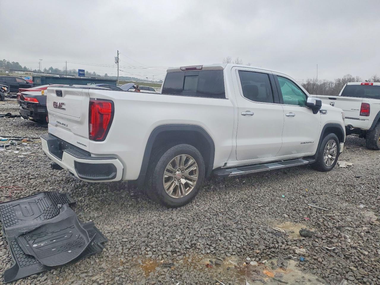 2021 GMC SIERRA K1500 DENALI photo 3