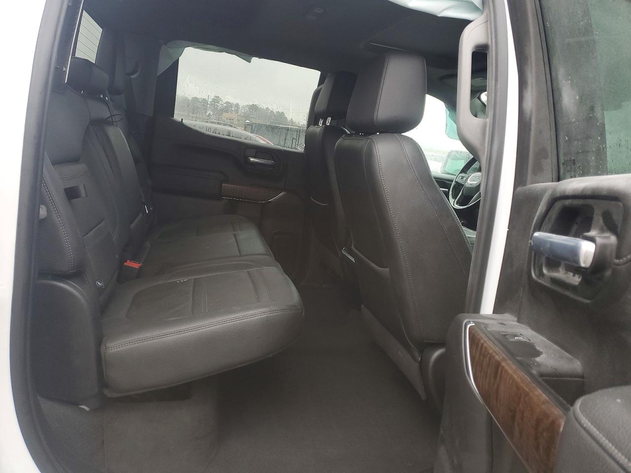 2021 GMC SIERRA K1500 DENALI photo 10