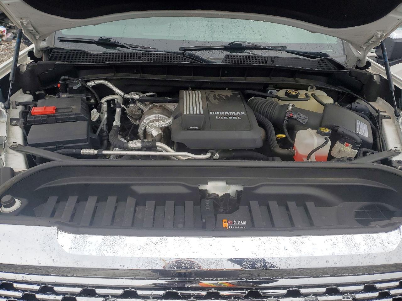 2021 GMC SIERRA K1500 DENALI photo 11