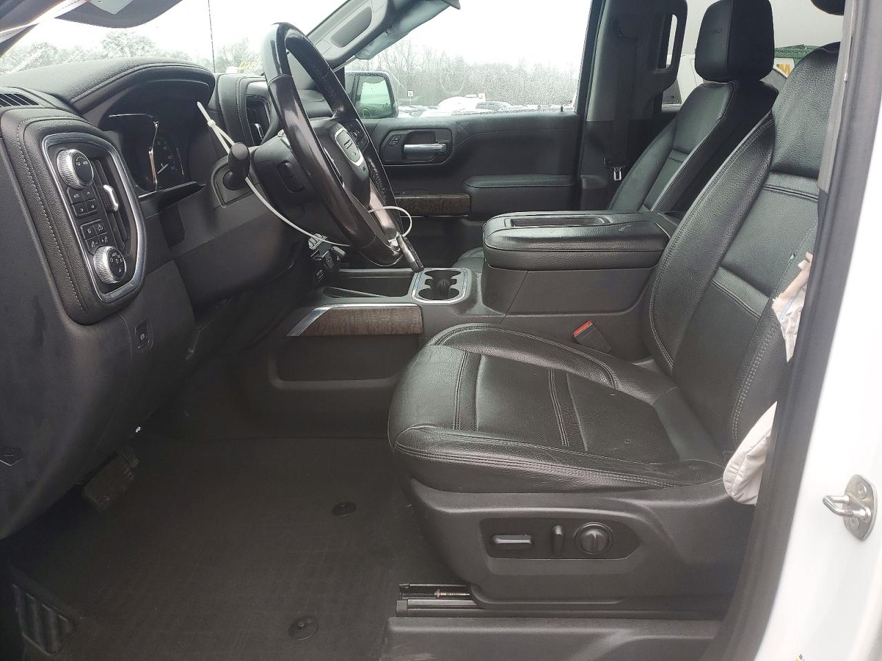 2021 GMC SIERRA K1500 DENALI photo 7
